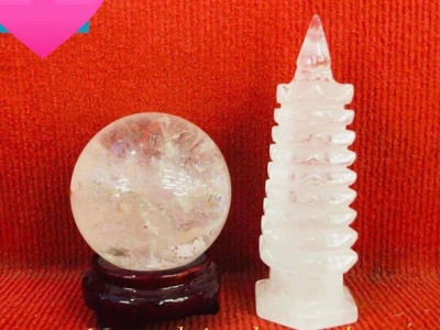 Những Vị Trí Nên Đặt Đá Thạch Anh