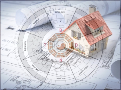 Thiết Kế Trang Trí Phong Thủy Nhà Ở, Văn Phòng...